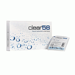 Clear 58 UV
